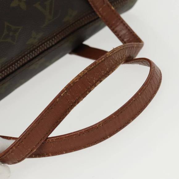 LOUIS VUITTON Monogram Papillon 30 Hand Bag M51385 LV Auth 96544 - Picture 7 of 16